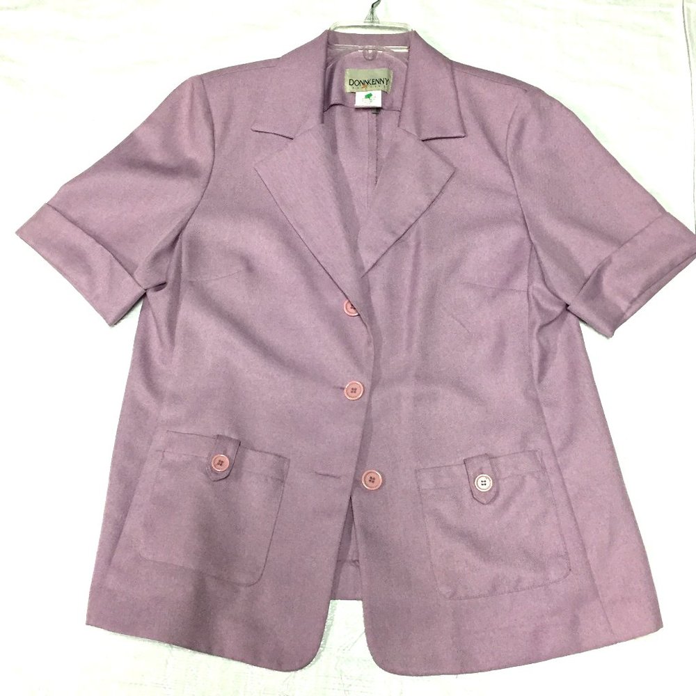 DONNKENNY CLASSICS BLAZER 16